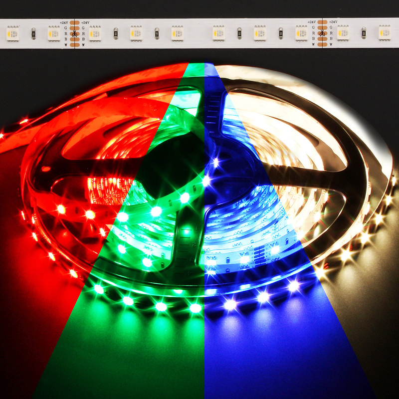 MLS LED TAPE 16'-4